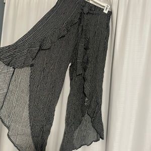 Too big, just never wore.